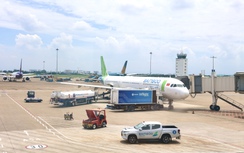 Bamboo Airways bay đúng giờ nhất toàn ngành trong 6 tháng đầu năm