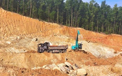 Vì sao Quảng Ngãi tạm dừng đấu giá 18 mỏ khoáng sản?