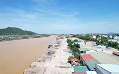 Thanh Hóa: Cảng Hòa Lộc bồi lắng, ngư dân lo tàu thuyền mắc cạn