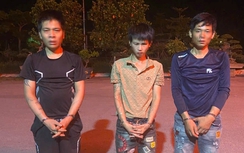 Liên tiếp bắt giữ các đối tượng phạm tội liên quan ma túy ở Hải Phòng