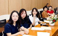 Gần 300 học sinh giỏi quốc gia được tuyển thẳng vào ĐH Kinh tế Quốc dân