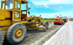 Bộ Xây dựng yêu cầu đẩy tiến độ 2 cao tốc Cao Lãnh - Lộ Tẻ và Lộ Tẻ - Rạch Sỏi