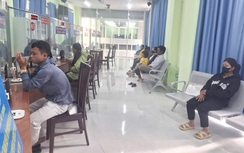 Vụ 24 xã không phát sinh thủ tục hành chính: Nơi nhộn nhịp, chỗ đìu hiu
