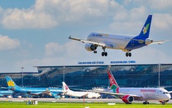 Đưa điện mặt trời vào sân bay, giúp giảm chi phí, bảo vệ môi trường