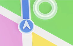 Apple Maps trên iOS 26: Học thói quen di chuyển, cảnh báo tắc đường thông minh