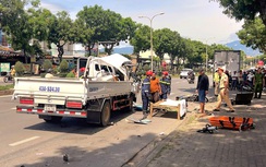 Tai nạn liên hoàn ở Đà Nẵng, một người tử vong