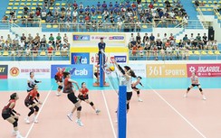 Khai mạc Giải vô địch bóng chuyền U23 quốc gia năm 2025 tại Thái Nguyên