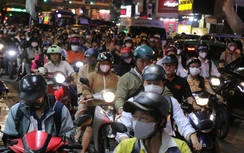 Giao thông mở đường cho siêu đô thị TP.HCM bứt phá