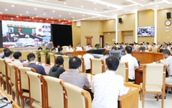 Bộ Xây dựng hoàn thiện pháp lý PCCC đẩy mạnh phân quyền cho địa phương