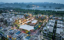 Flamingo Golden Hill - địa điểm lưu trú của cộng đồng chuyên gia quốc tế