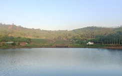 Hai anh em đuối nước thương tâm khi đi câu cá tại hồ chứa ở Lâm Đồng