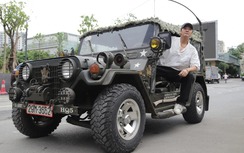 NSƯT Võ Hoài Nam kể về sự cố hú hồn trên phim trường "Vua bãi rác"