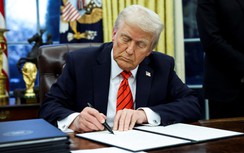 Trump áp thuế 30% lên hàng hóa từ EU và Mexico