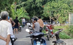 Truy bắt con rể sát hại mẹ vợ ở Tây Ninh