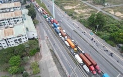 TP.HCM tìm giải pháp giảm ùn tắc khu vực cảng Cát Lái và cầu Phú Mỹ