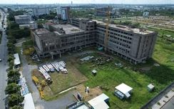 Năm 2026 là phải hoàn thành Bệnh viện Ung bướu TP Cần Thơ