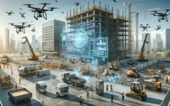 Trí tuệ nhân tạo sẽ làm thay đổi ngành xây dựng như thế nào?