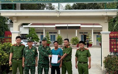 Tây Ninh: Nghi phạm sát hại mẹ vợ bị bắt giữ khi đang lẩn trốn ở Campuchia