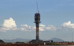 "Khối óc" kiểm soát không lưu sân bay Long Thành thi công đến đâu?