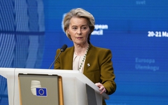 EU vẫn hy vọng đạt thỏa thuận thương mại với Mỹ