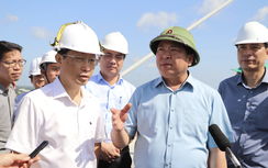 Tiến độ các dự án có kế hoạch hoàn thành năm 2025 đang chuyển biến tích cực