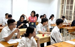 Bộ Giáo dục và Đào tạo công bố phổ điểm trước điểm thi tốt nghiệp THPT 2025