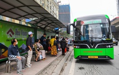 Transerco bứt phá chuyển đổi xanh, khẳng định vai trò nòng cốt của xe buýt Thủ đô