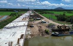 An Giang huy động 38.151 tỷ đồng xây dựng hạ tầng giao thông đồng bộ, hiện đại