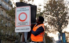 Các thành phố trên thế giới hạn chế phương tiện xăng, dầu vào trung tâm thế nào?