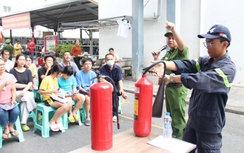 TP.HCM yêu cầu tổng kiểm tra tình trạng cơi nơi, mất an toàn cháy nổ tại các chung cư