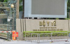 Khởi tố cựu cục trưởng và hàng loạt cán bộ thuộc Bộ Y tế