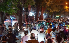 Cấm xe máy xăng trong Vành đai 1, Hà Nội cần làm gì?