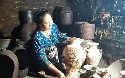 Nghề gốm trải qua 4 thế kỷ ở Quảng Ngãi được công nhận di sản văn hóa phi vật thể