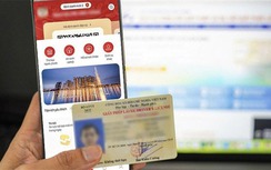 Gần 19 triệu giấy phép lái xe đã được tích hợp trên VNeID