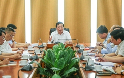 Bộ trưởng Bộ Xây dựng: Phát triển hạ tầng giao thông đồng bộ với đô thị xanh, thông minh