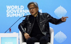 CEO Nvidia Jensen Huang: AI sẽ định hình lại mọi công việc