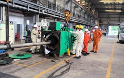 Lan tỏa thi đua, khơi dậy sáng kiến trong lao động sản xuất tại Tổng công ty Sông Đà