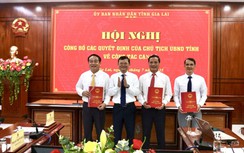 Gia Lai: Kiện toàn bộ máy Ban Quản lý Khu kinh tế tỉnh