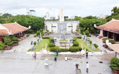 Cà Mau: Khẩn trương nâng cấp khu lưu niệm đờn ca tài tử phục vụ du lịch