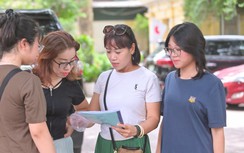 Phổ điểm môn Ngữ văn vắng điểm 10 kỳ thi tốt nghiệp THPT 2025