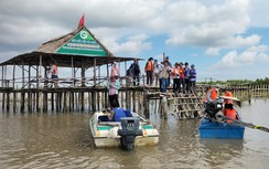 Du lịch Cà Mau thu hút khách nhờ những sản phẩm đặc sắc của đồng bằng