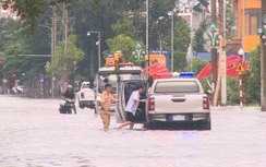 Cần làm gì để ngập úng không trở thành “đặc sản” của các đô thị lớn?