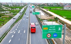 Cân nhắc phương án đầu tư mở rộng cao tốc Bắc - Nam