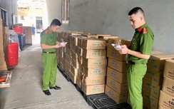 Hà Tĩnh: Khởi tố vụ án hình sự sản xuất, buôn bán cồn y tế giả