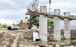 Cần Thơ: 67 công trình trọng điểm chậm tiến độ, giải ngân đạt 21%