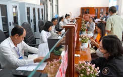 Sau hai tuần vận hành, chính quyền hai cấp ở Cà Mau hoạt động ổn định