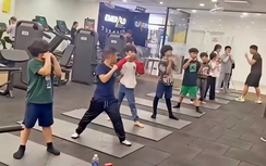 Cẩn trọng thổi phồng công dụng tập gym cho trẻ