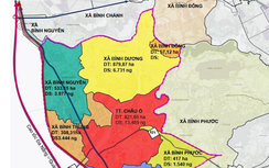 Quảng Ngãi thông qua quy hoạch đô thị rộng gần 3.800ha