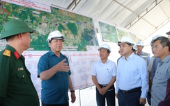 Minister Tran Hong Minh: Bien Hoa–Vung Tau Expressway must open technically by Dec 19