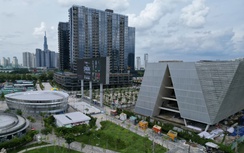 TP.HCM dự chi 7 tỷ USD xây Trung tâm tài chính quốc tế hiện đại bậc nhất khu vực